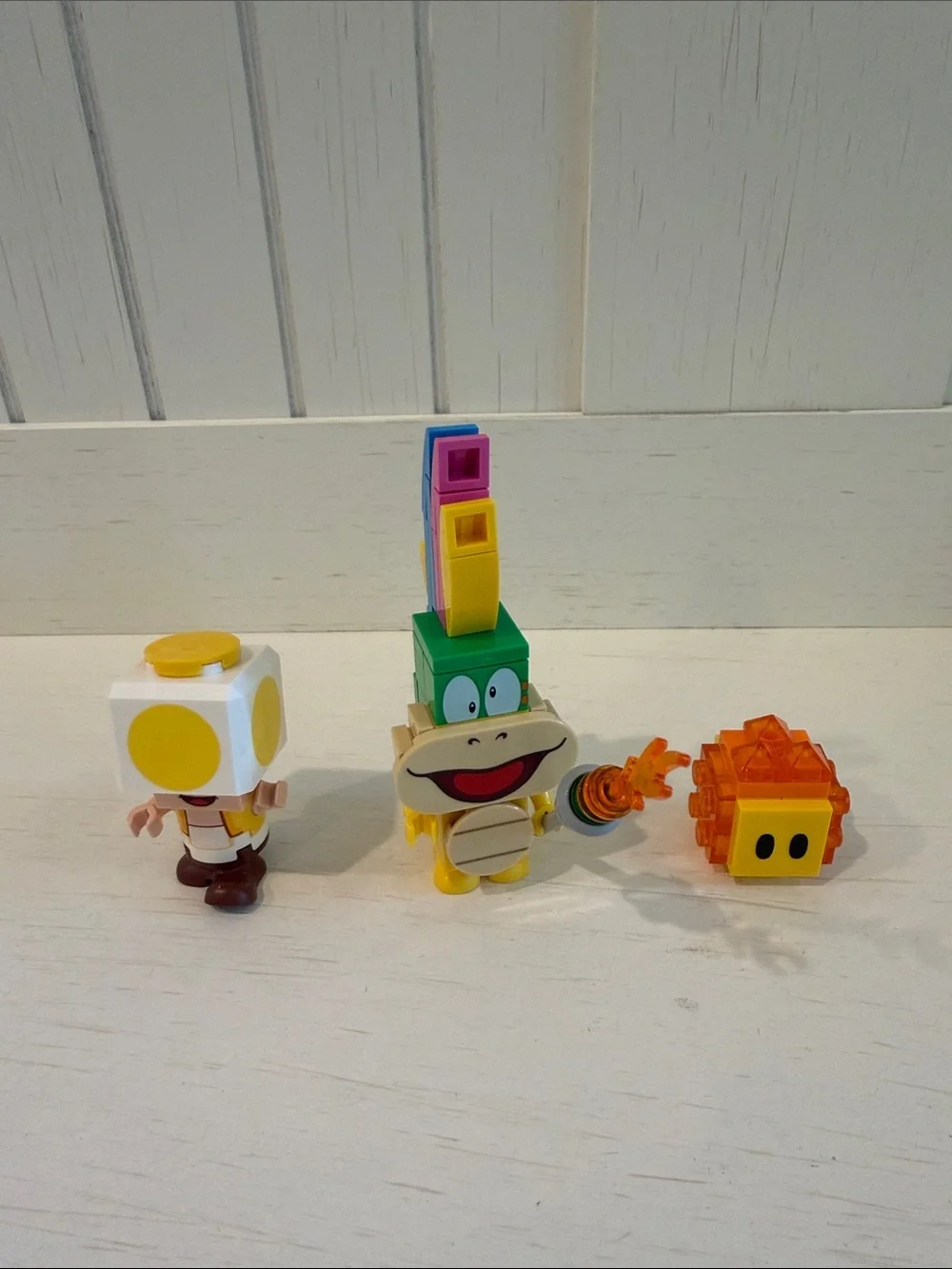 LEGO Set #71403 Super Mario Adventures With Peach Starter Course RETIRED